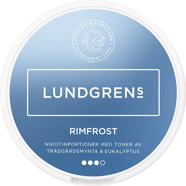 Lundgrens Lundgrens Rimfrost