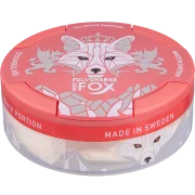 White Fox Full Charge